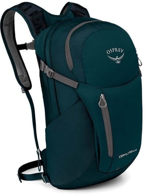 OSPREY DAYLITE PLUS, 20 L petrol blue