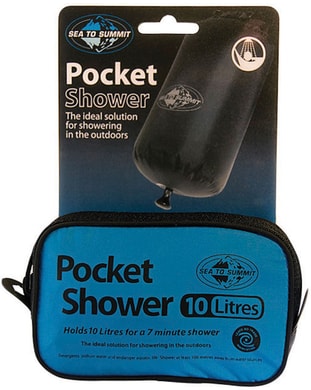 SEA TO SUMMIT Pocket Shower