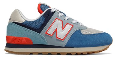 NEW BALANCE PC574SOS modrá