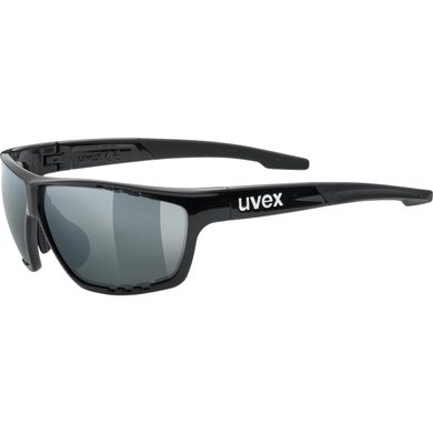 UVEX SPORTSTYLE 706, black 2021