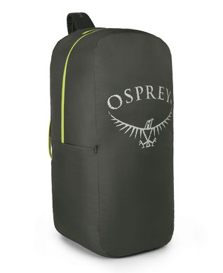 OSPREY Airporter L, shadow grey