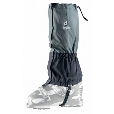 DEUTER Altus Gaiter L granite-black - návleky