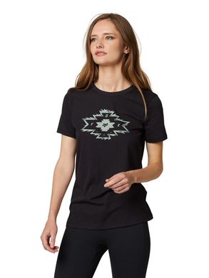 FOX Full Flux Ss Tee Black