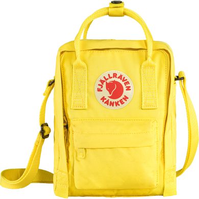 FJÄLLRÄVEN Kånken Sling 2,5 Corn