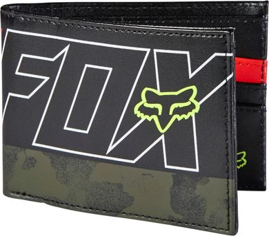 FOX 17521 001 Ozwego, black - peněženka
