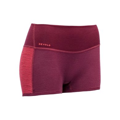 DEVOLD Tuvegga Sport Air Woman Boxer, Poppy