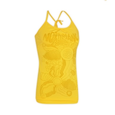 NORDBLANC NBSLT3135 ZLD - women's tank top