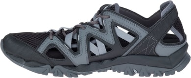 MERRELL J12845 TETREX CREST WRAP black