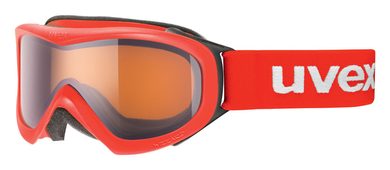 UVEX WIZZARD DL, red lasergold