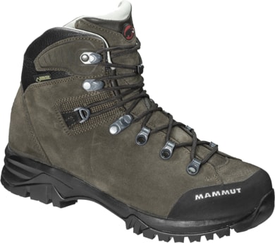 MAMMUT Trovat High GTX® Women Dark Brown-Black