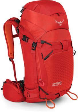 OSPREY Kamber 42 ripcord red