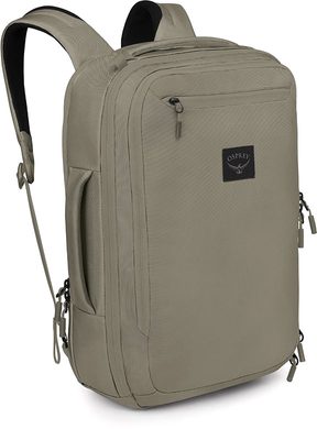 OSPREY AOEDE BRIEFPACK 22, tan concrete