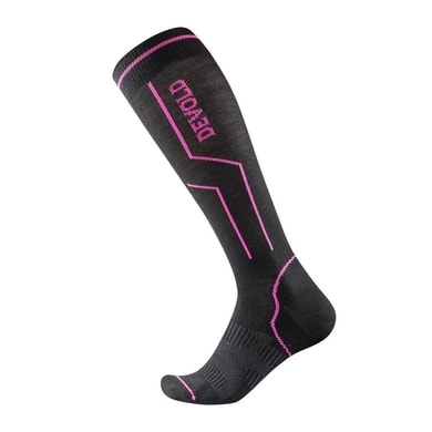 DEVOLD Compression Sport Woman Sock Black