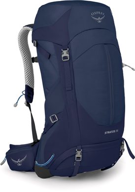 OSPREY STRATOS 36, cetacean blue