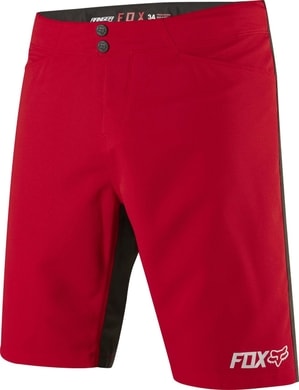 FOX Ranger Wr Short, bright red