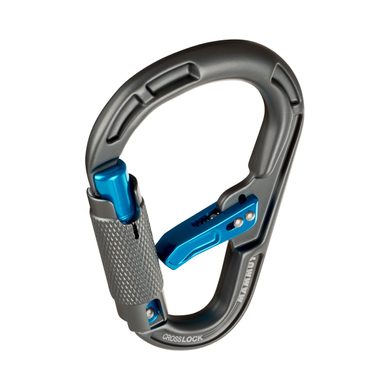 MAMMUT Bionic CrossLock Silver