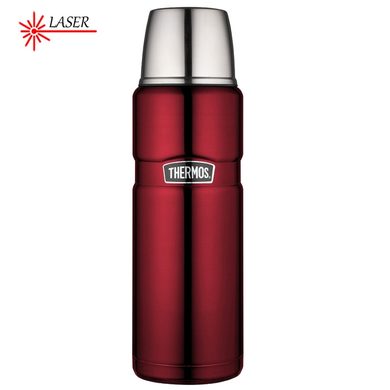 THERMOS Beverage thermos 1200 ml red