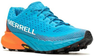 MERRELL J068086 AGILITY PEAK 5 tahoe/tangerine