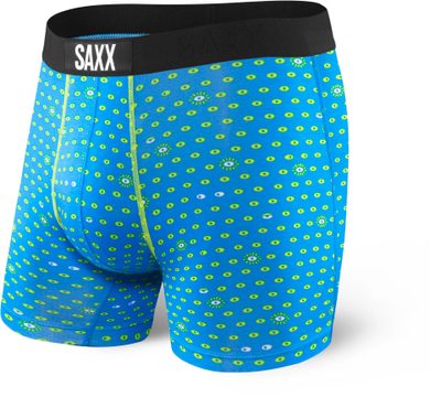 SAXX VIBE BOXER MODERN FIT bright icu