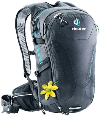 DEUTER Compact EXP 10 SL black