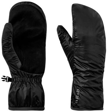 RAB Xenon Mitt, black