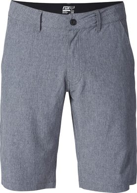 FOX 16798 028 ESSEX TECH STRETCH Charcoal - kraťasy pánské