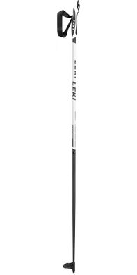 LEKI Cross Soft, black-white