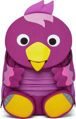 AFFENZAHN Large Friend Bird - purple