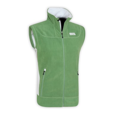 NORDBLANC NBWFM2675 ZNN - pánská vesta tecnopolar fleece