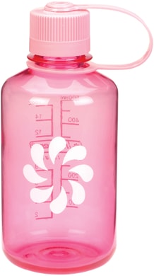 NALGENE Narrow Mouth 500ml Pink - Láhev