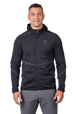 HANNAH DAMAR HOODY, anthracite mel