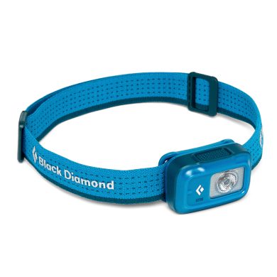 BLACK DIAMOND ASTRO 250 HEADLAMP, Azul