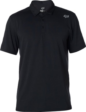 FOX Rookie ss polo Black