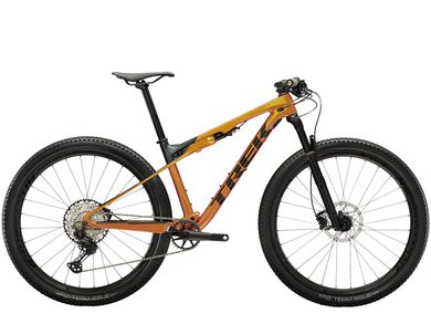 TREK SUPERCALIBER 9.7 Factory Orange/Lithium Grey 2022