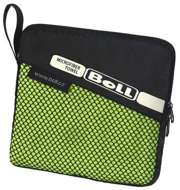 BOLL Litetrek Towel L LIME