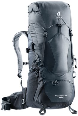 DEUTER Aircontact Lite 32 + 5, graphite-black