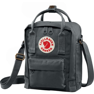 FJÄLLRÄVEN Kånken Sling Graphite