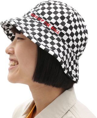 VANS OFFSIDES BUCKET HAT checkerboard