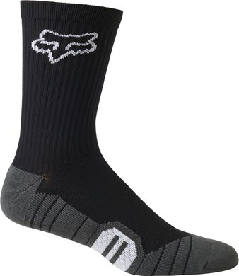 FOX 6" Ranger Cushion Sock Black