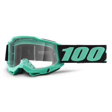 100% ACCURI 2 Goggle Tokyo - Clear Lens