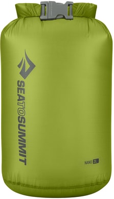 SEA TO SUMMIT Ultra-Sil Nano Dry Sack 2L lime