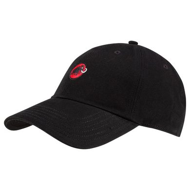 MAMMUT Baseball Cap Mammut black PRT1