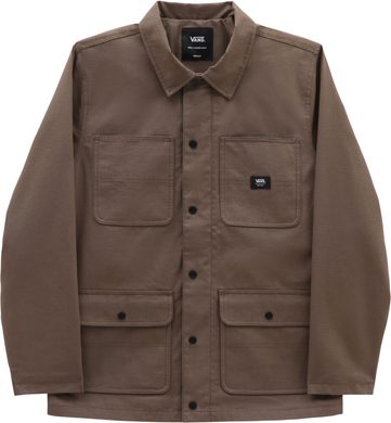 VANS MN DRILL CHORE COAT LINED CANTEEN