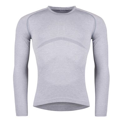 FORCE SOFT long sleeve, light grey