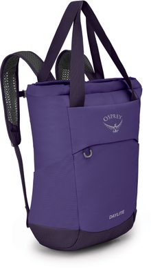 OSPREY DAYLITE TOTE PACK 20, dream purple