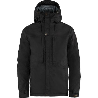 FJÄLLRÄVEN Skogsö Padded Jacket M Dark Grey