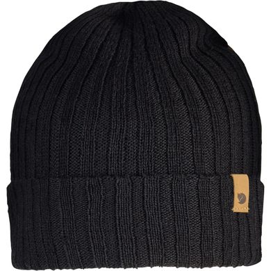 FJÄLLRÄVEN Byron Hat Thin Black