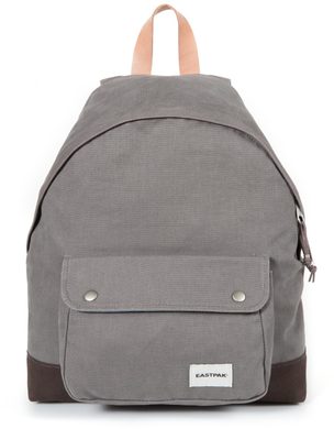 EASTPAK Padded PAK'R Superb Grey 24 l - městský batoh