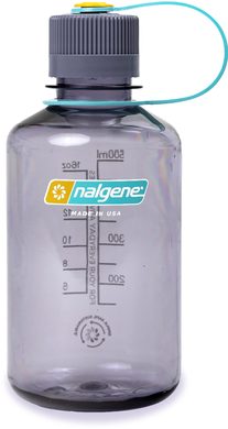 NALGENE NARROW-MOUTH SUSTAIN 500 ml, Aubergine Sustain