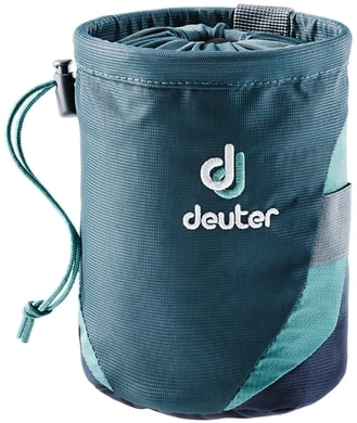 DEUTER Gravity Chalk Bag I M arctic-navy